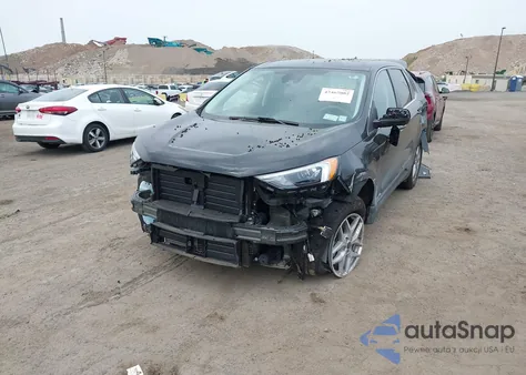 2024 Ford Edge Sel z USA, uszkodzony, nr VIN 2FMPK4J95RBA06221